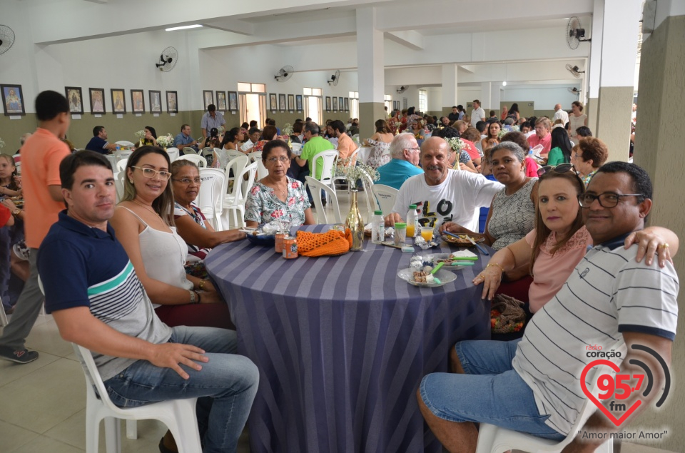 Dom Henrique celebra 2 anos de episcopado