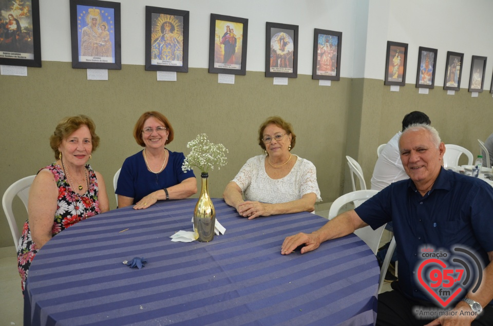 Dom Henrique celebra 2 anos de episcopado