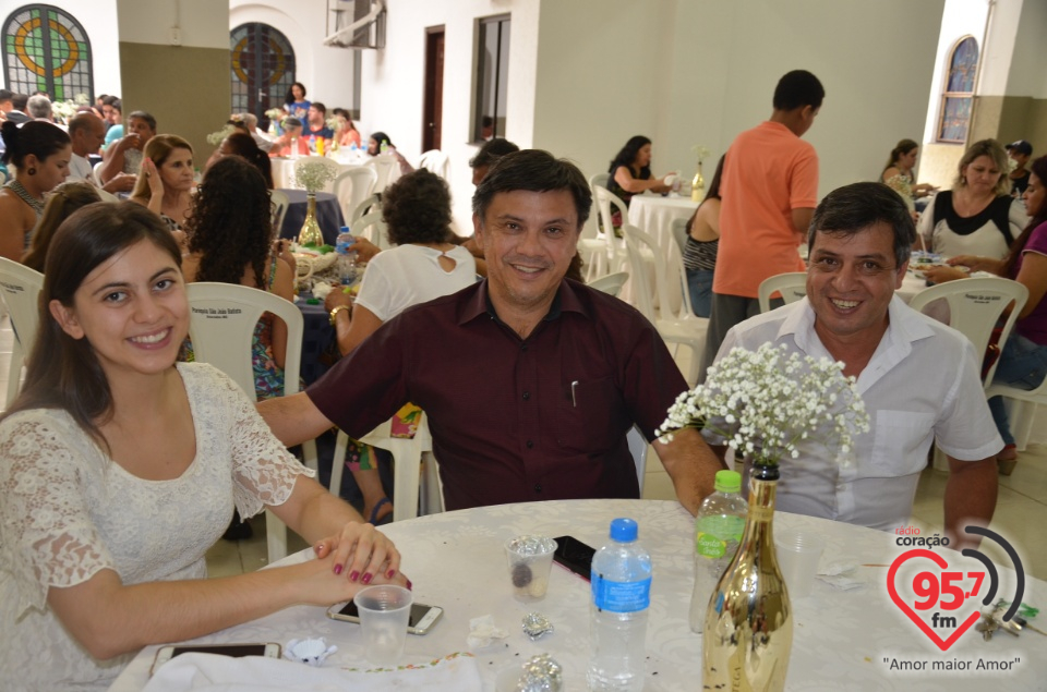 Dom Henrique celebra 2 anos de episcopado