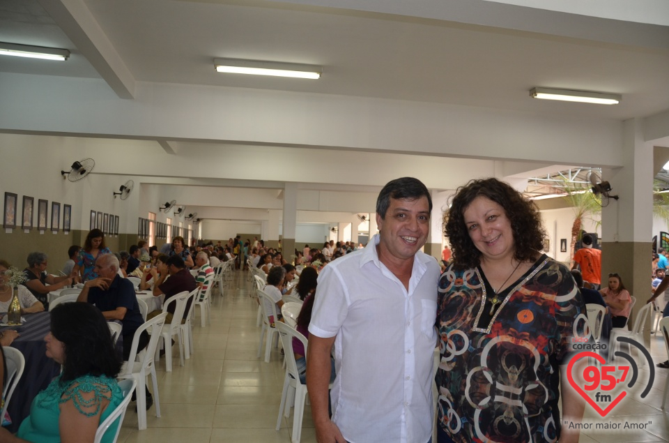 Dom Henrique celebra 2 anos de episcopado