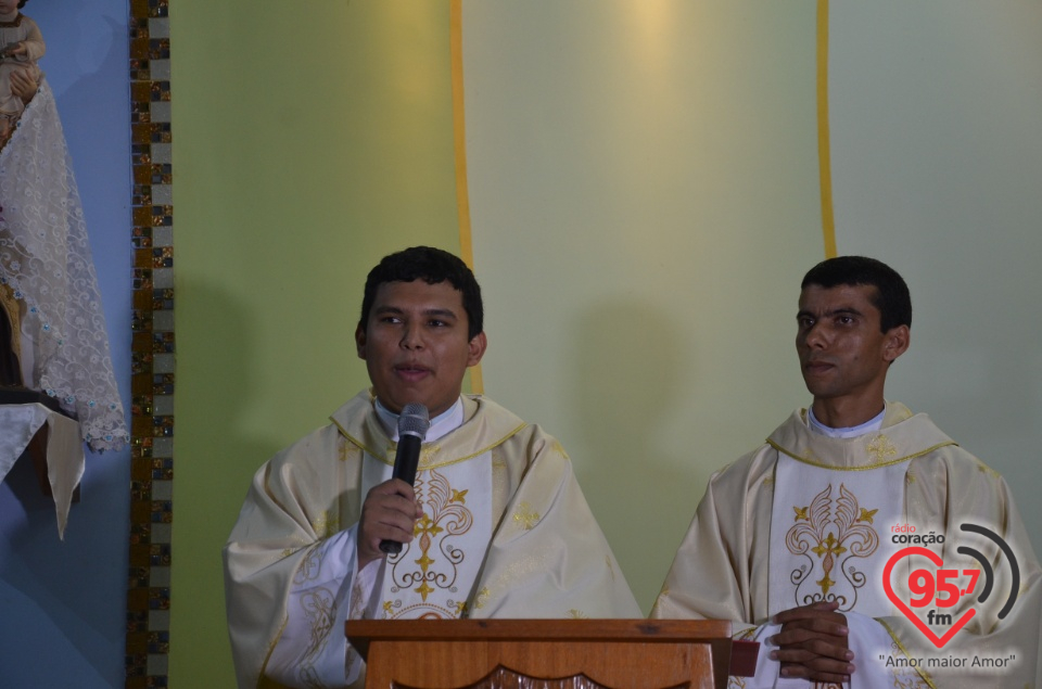 Ordenação presbiteral dos padres Adriano e Carlos