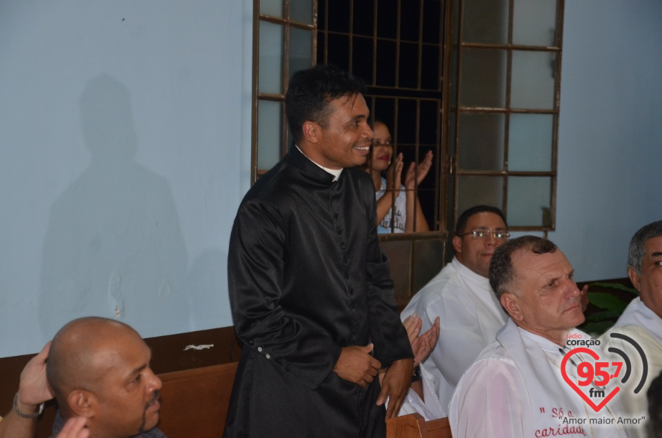 Ordenação presbiteral dos padres Adriano e Carlos