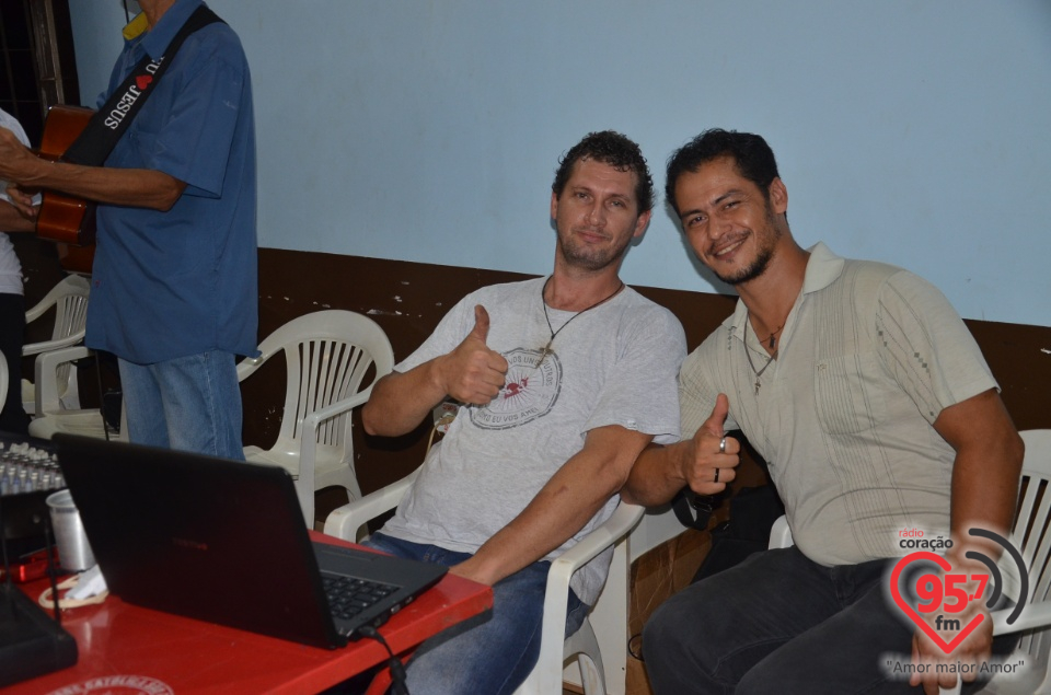 Ordenação presbiteral dos padres Adriano e Carlos