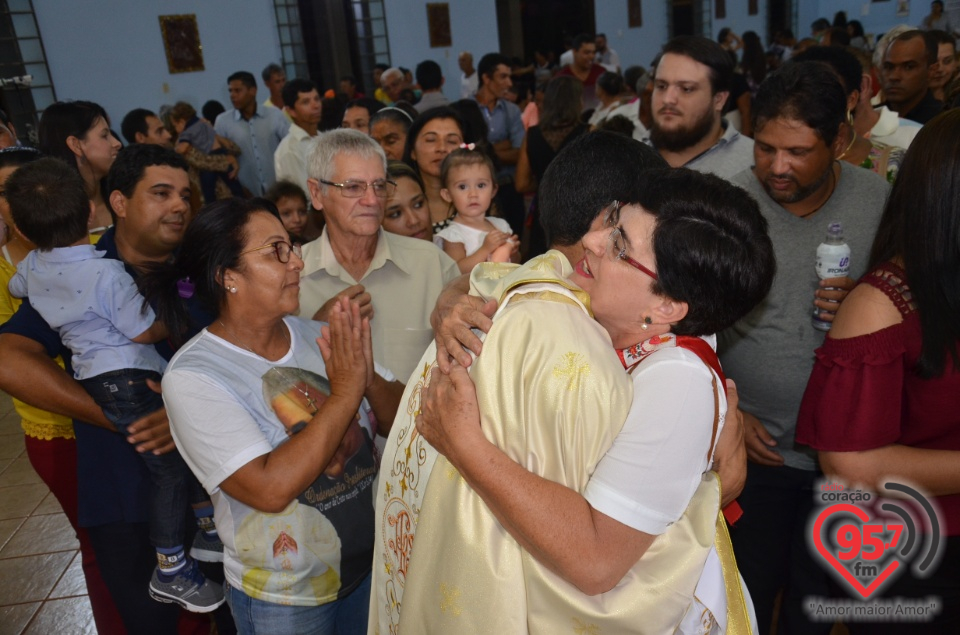 Ordenação presbiteral dos padres Adriano e Carlos