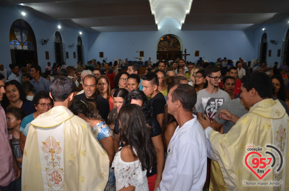 Ordenação presbiteral dos padres Adriano e Carlos
