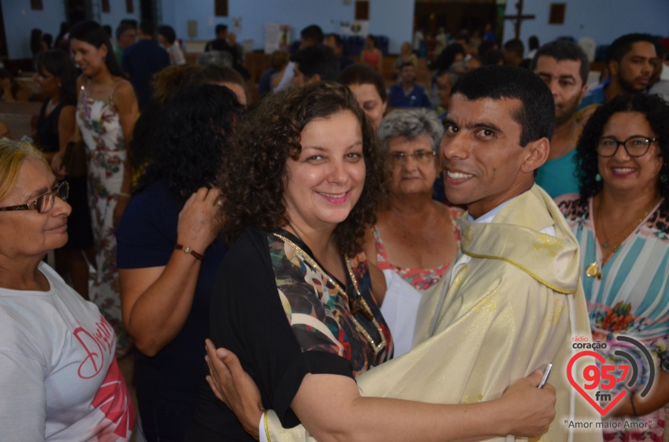 Ordenação presbiteral dos padres Adriano e Carlos