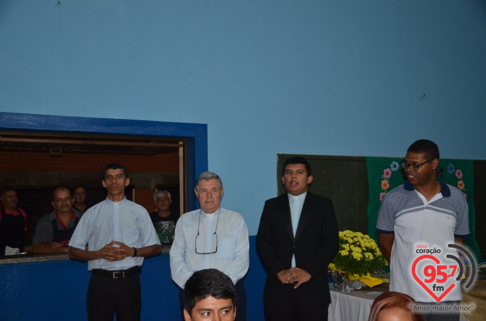 Ordenação presbiteral dos padres Adriano e Carlos