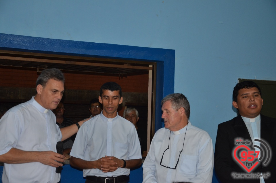 Ordenação presbiteral dos padres Adriano e Carlos
