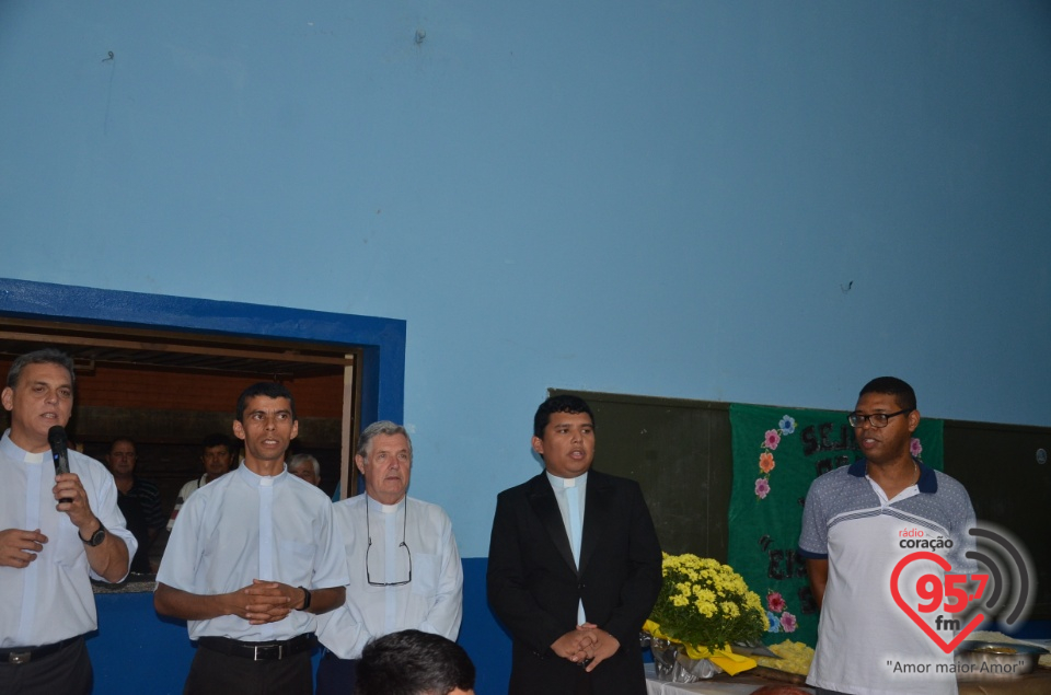 Ordenação presbiteral dos padres Adriano e Carlos