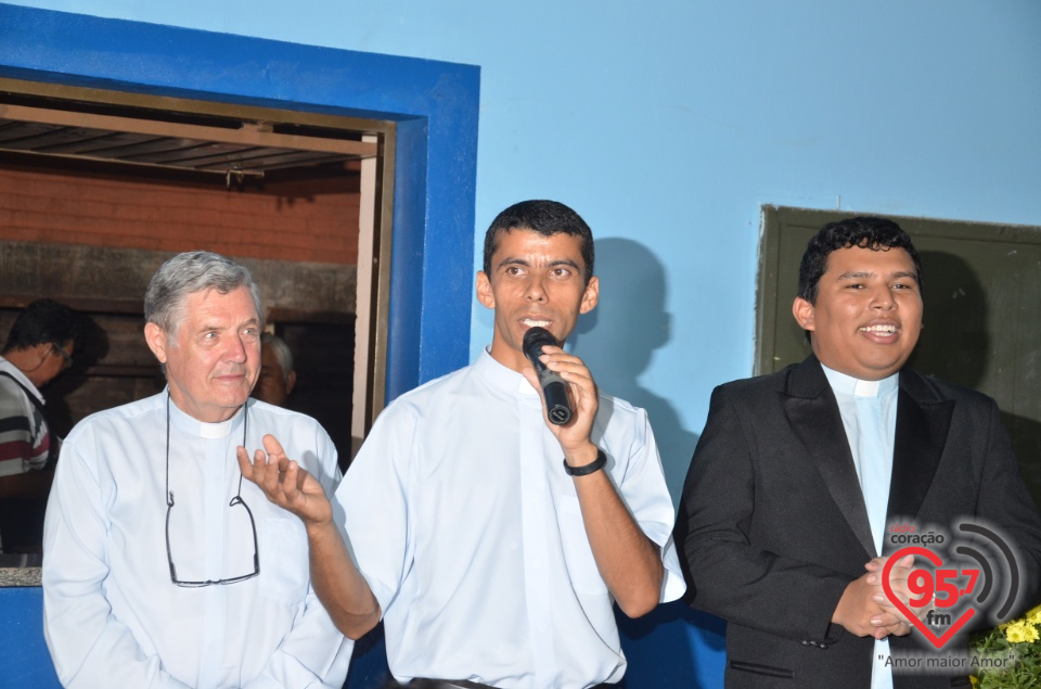 Ordenação presbiteral dos padres Adriano e Carlos