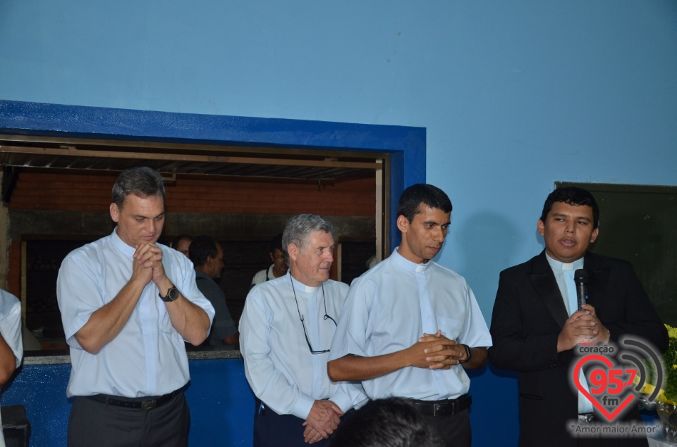 Ordenação presbiteral dos padres Adriano e Carlos