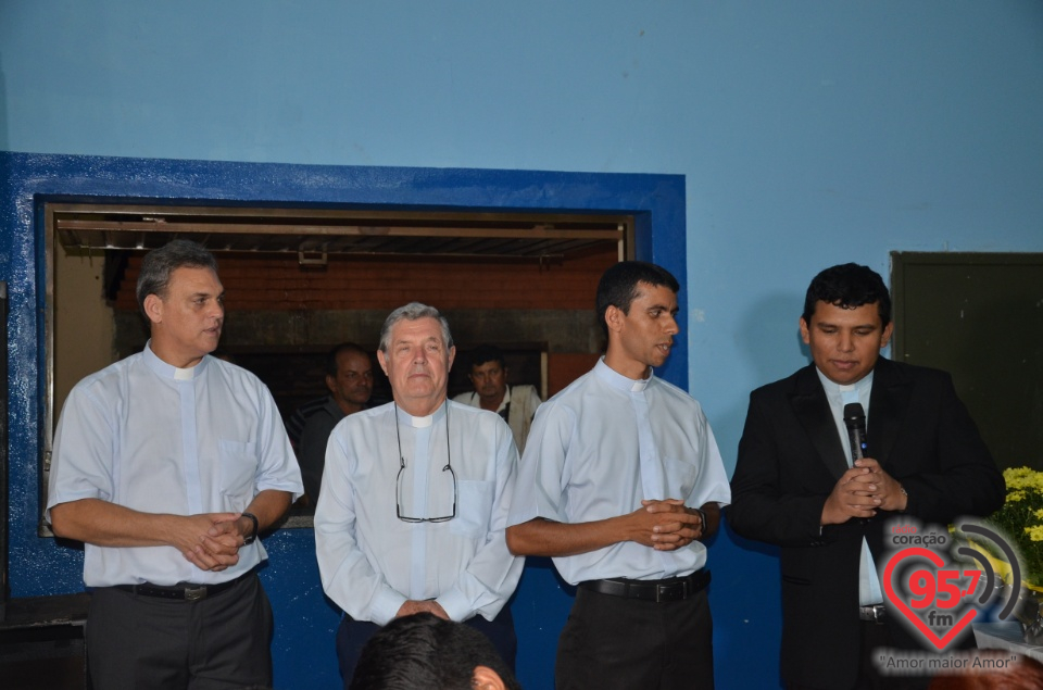 Ordenação presbiteral dos padres Adriano e Carlos