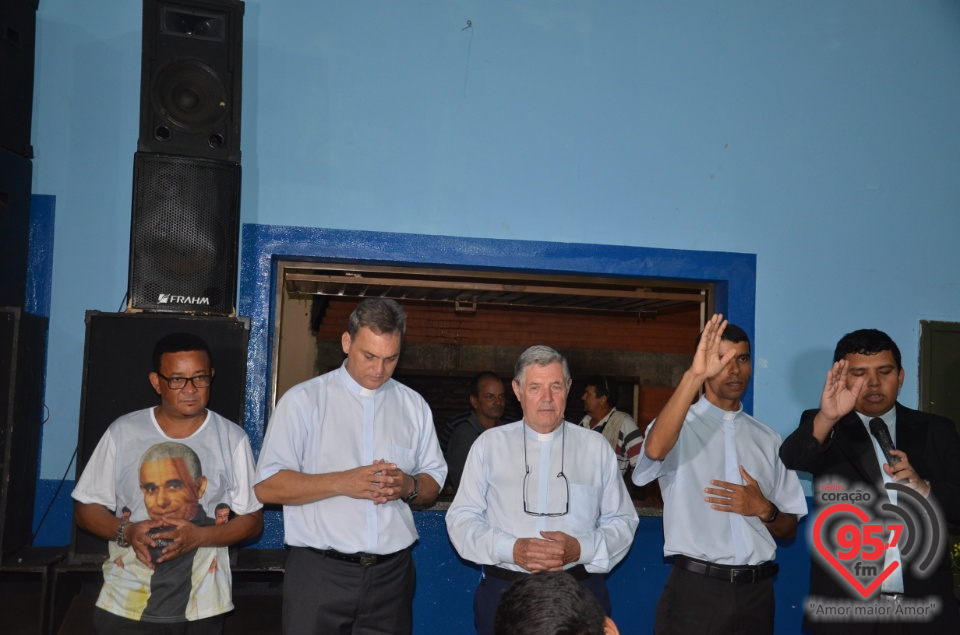 Ordenação presbiteral dos padres Adriano e Carlos