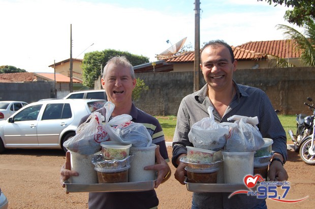 20ª Festa de São Cristóvão