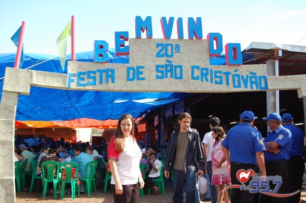 20ª Festa de São Cristóvão