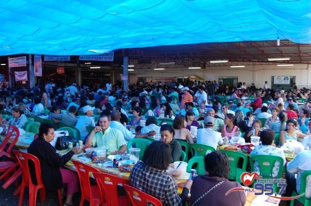 20ª Festa de São Cristóvão