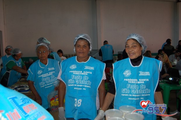 20ª Festa de São Cristóvão