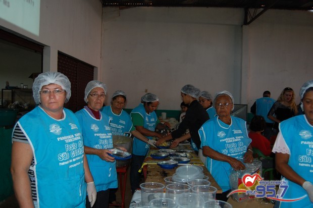 20ª Festa de São Cristóvão