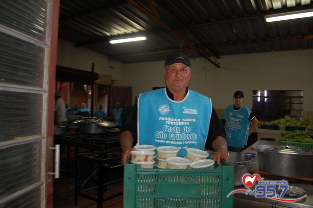 20ª Festa de São Cristóvão