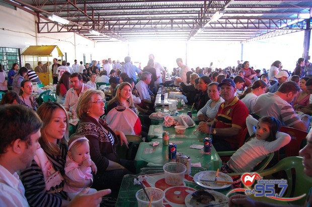 20ª Festa de São Cristóvão