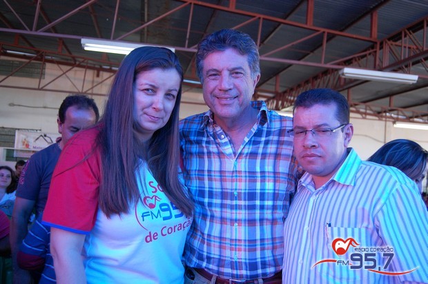 20ª Festa de São Cristóvão