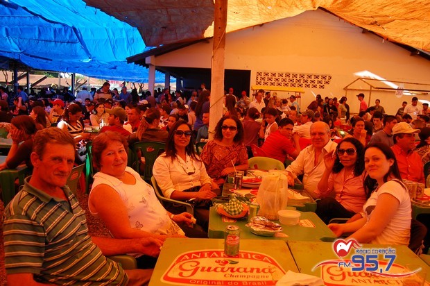 20ª Festa de São Cristóvão