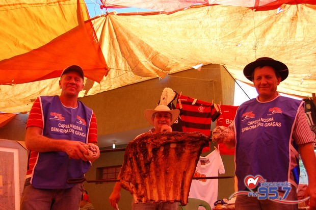 20ª Festa de São Cristóvão