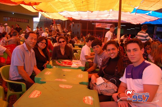 20ª Festa de São Cristóvão
