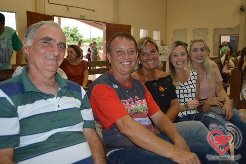 Fotos da Missa de encerramento 15° Acampamento Sênior II