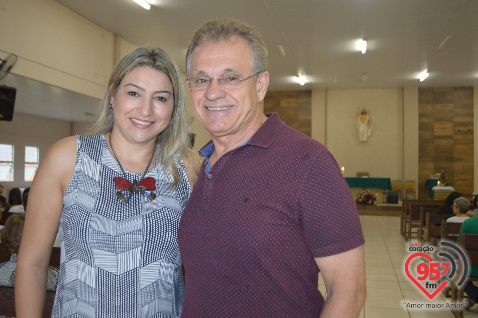Fotos da Missa de encerramento 15° Acampamento Sênior II