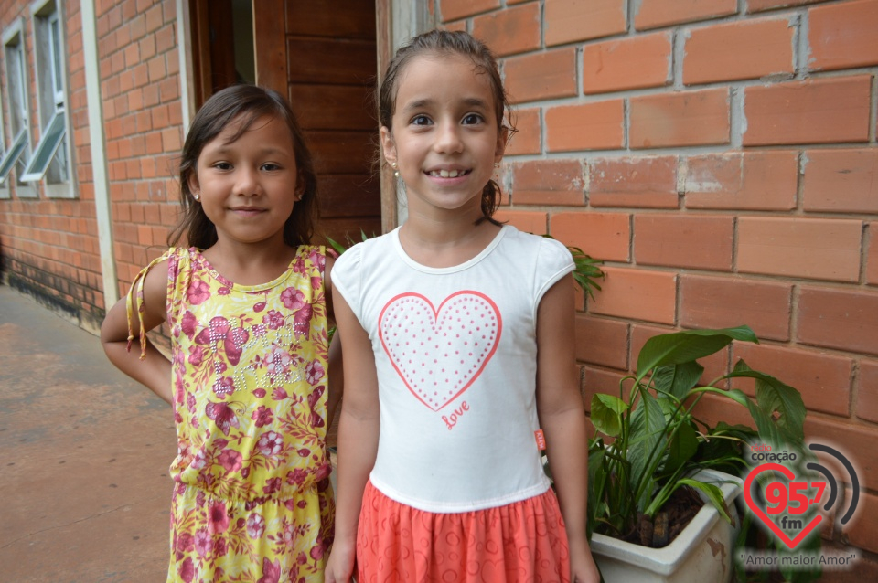 Fotos da Missa de encerramento 15° Acampamento Sênior II