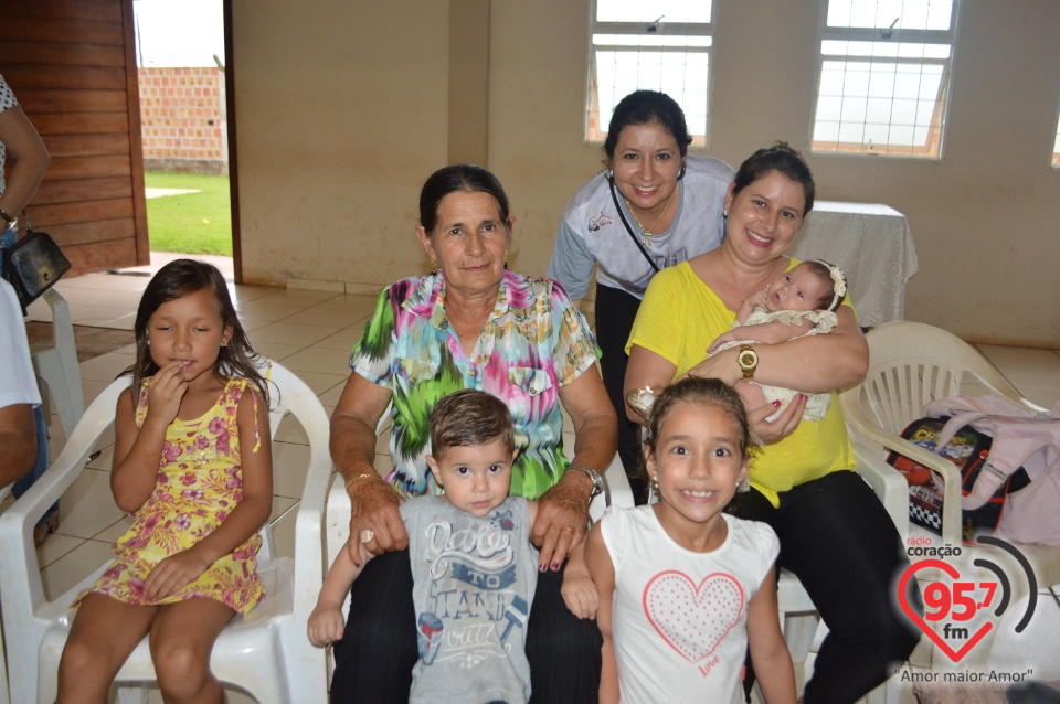 Fotos da Missa de encerramento 15° Acampamento Sênior II