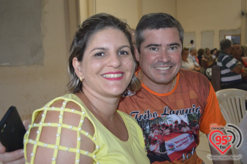 Fotos da Missa de encerramento 15° Acampamento Sênior II