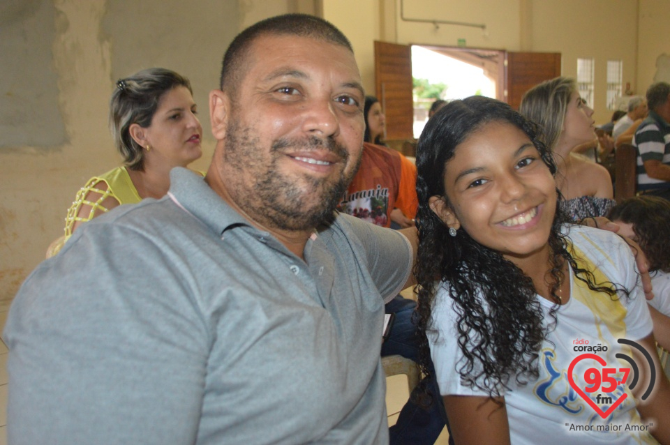 Fotos da Missa de encerramento 15° Acampamento Sênior II