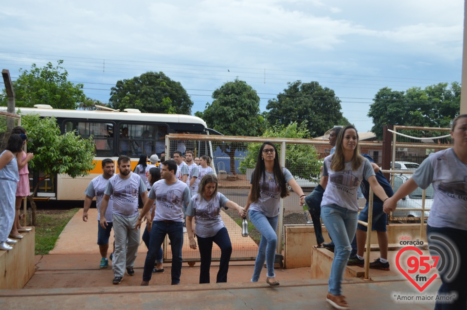 Fotos da Missa de encerramento 15° Acampamento Sênior II