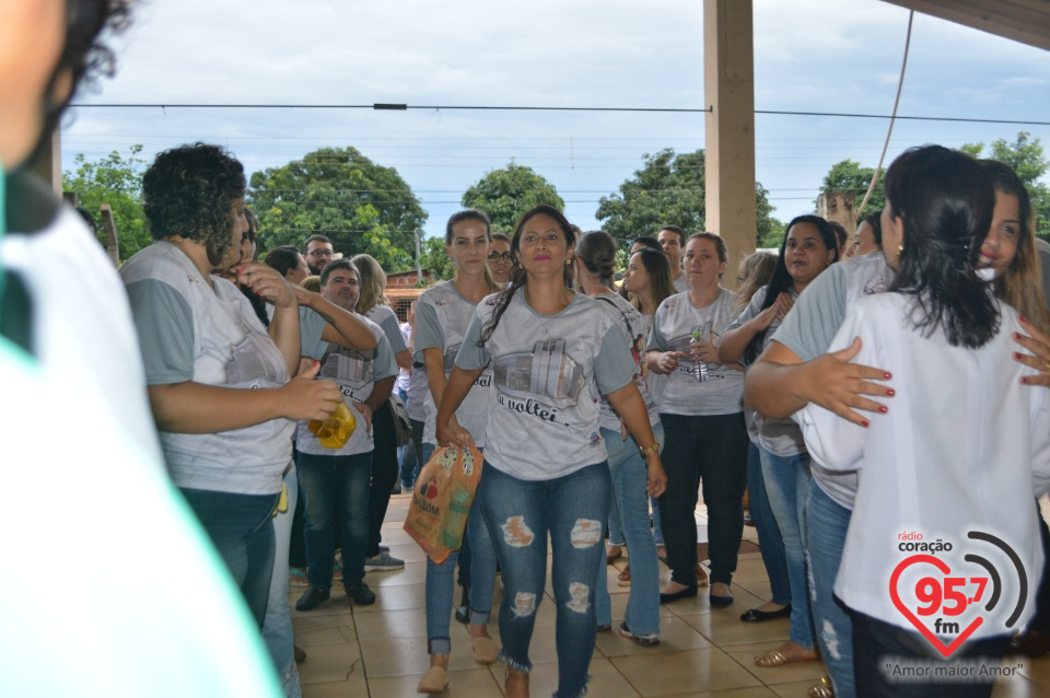 Fotos da Missa de encerramento 15° Acampamento Sênior II