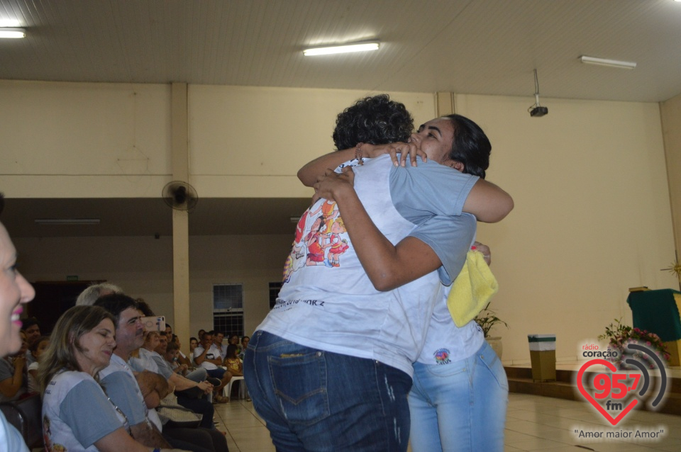 Fotos da Missa de encerramento 15° Acampamento Sênior II