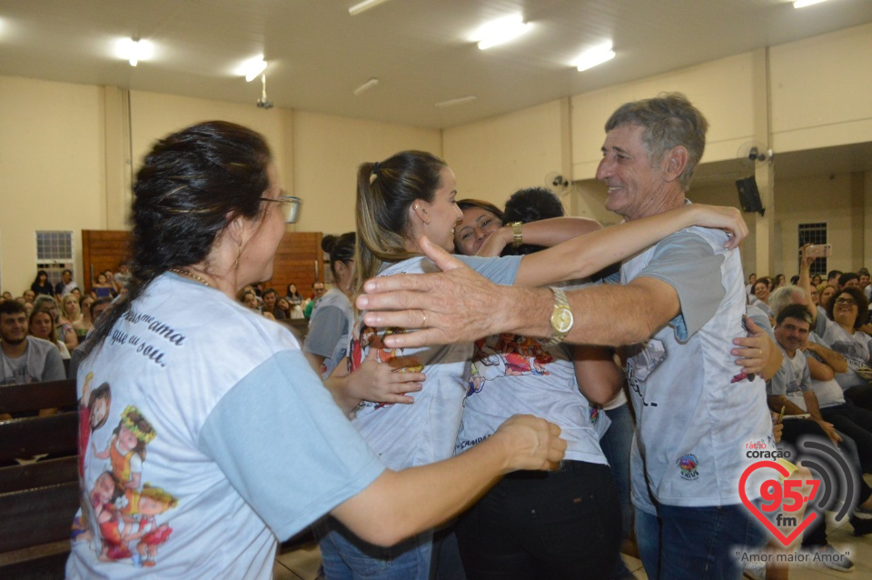 Fotos da Missa de encerramento 15° Acampamento Sênior II