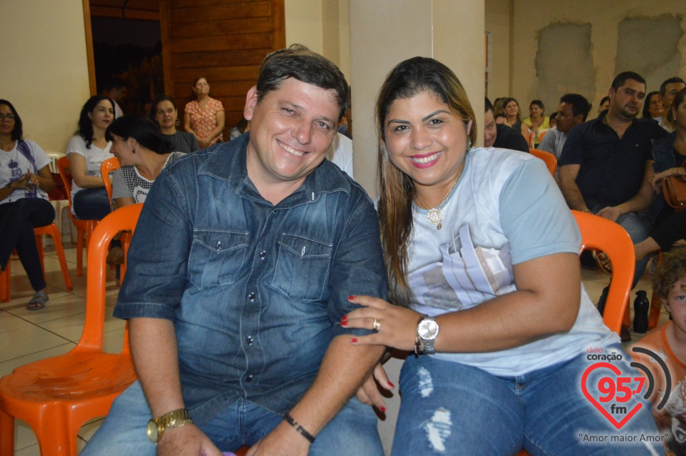 Fotos da Missa de encerramento 15° Acampamento Sênior II