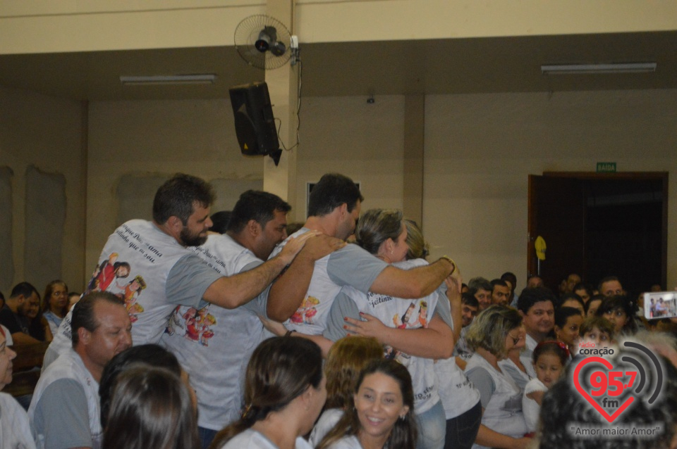 Fotos da Missa de encerramento 15° Acampamento Sênior II