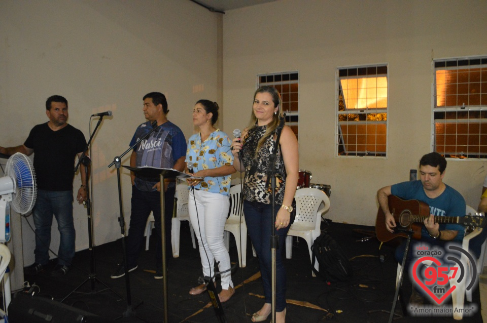 Fotos da Missa de encerramento 15° Acampamento Sênior II