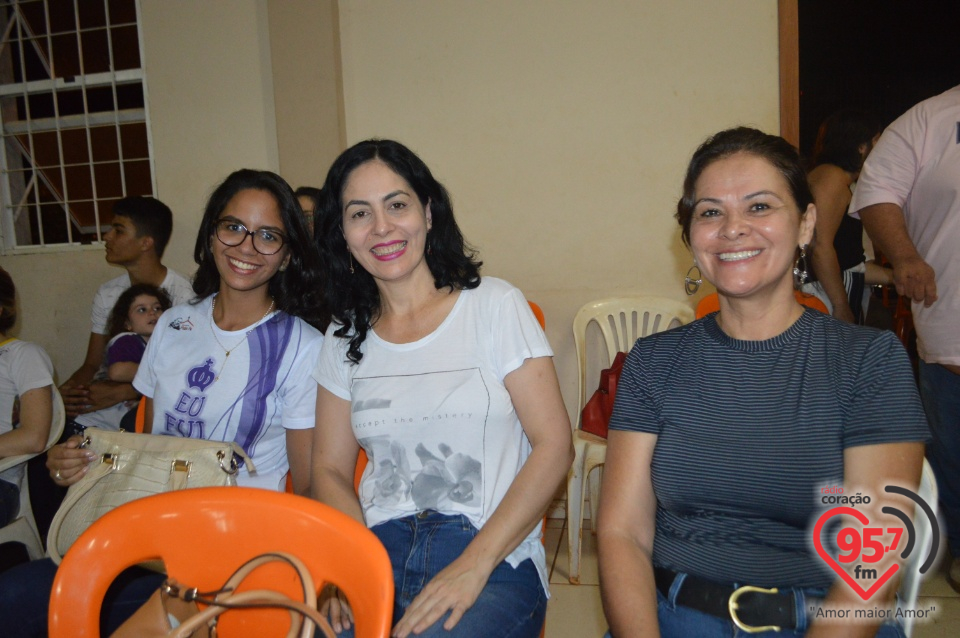 Fotos da Missa de encerramento 15° Acampamento Sênior II