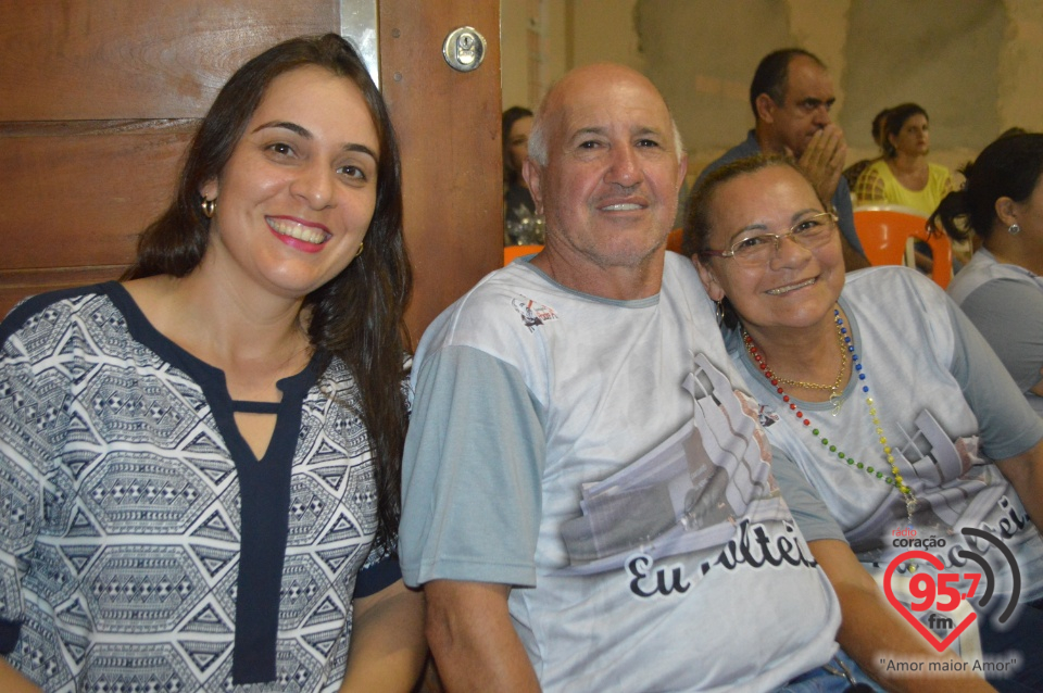 Fotos da Missa de encerramento 15° Acampamento Sênior II