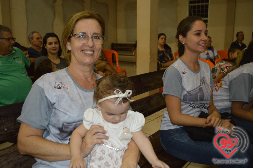Fotos da Missa de encerramento 15° Acampamento Sênior II