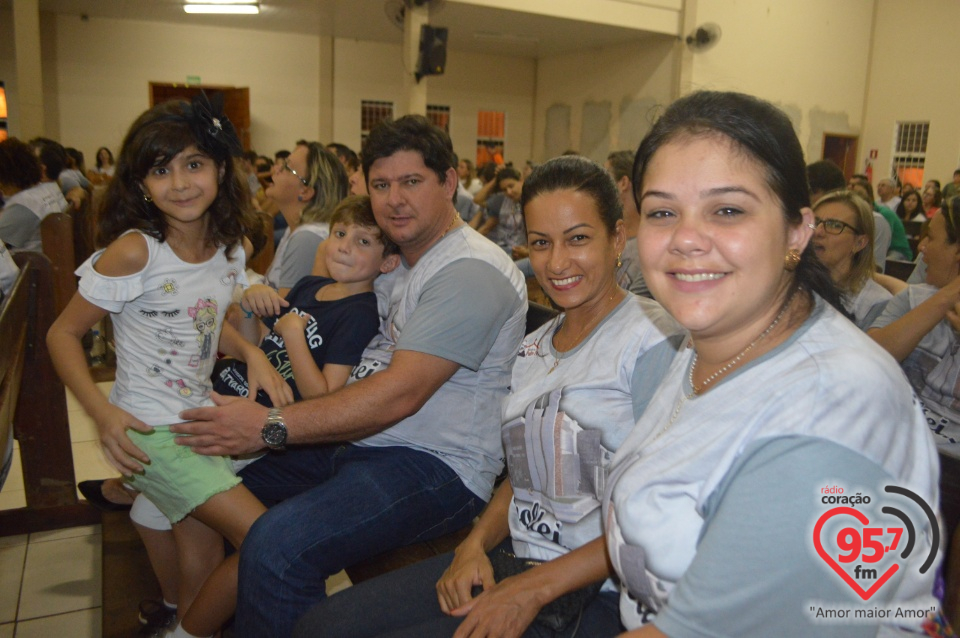 Fotos da Missa de encerramento 15° Acampamento Sênior II