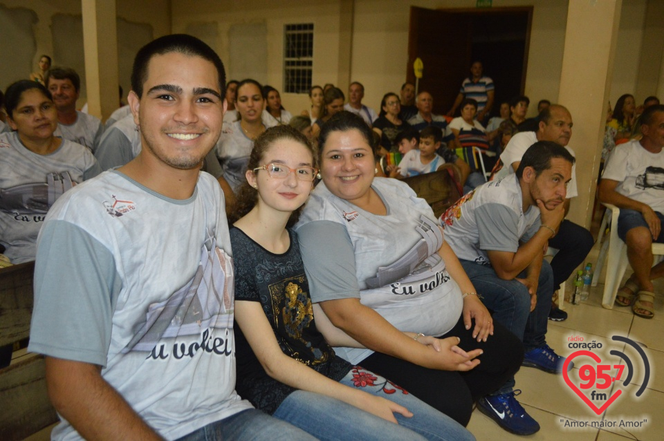 Fotos da Missa de encerramento 15° Acampamento Sênior II
