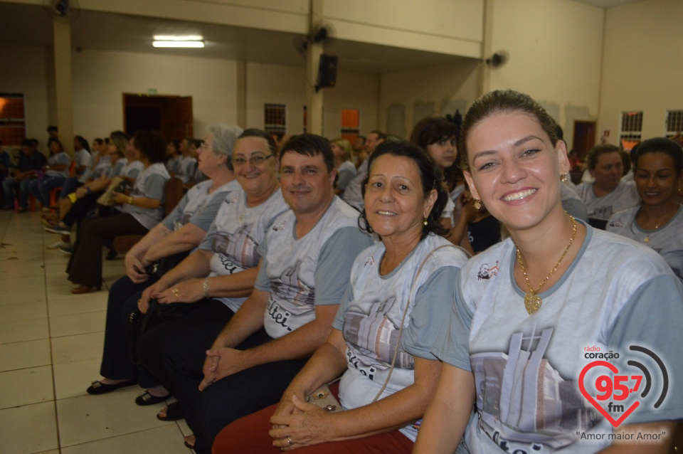 Fotos da Missa de encerramento 15° Acampamento Sênior II