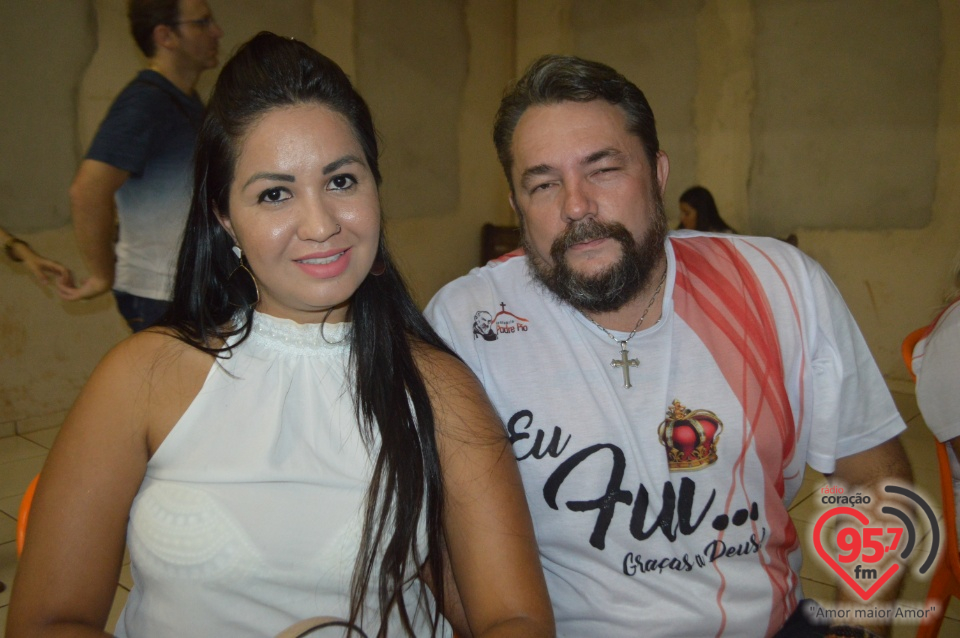 Fotos da Missa de encerramento 15° Acampamento Sênior II