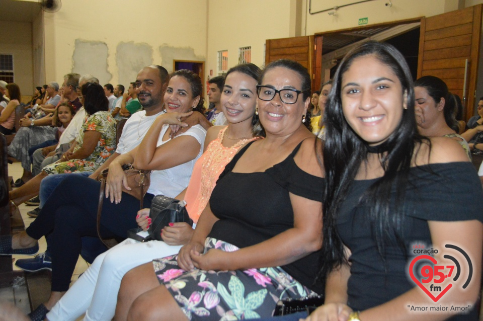 Fotos da Missa de encerramento 15° Acampamento Sênior II