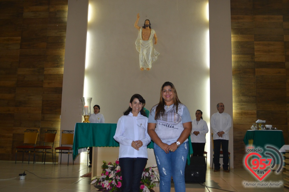 Fotos da Missa de encerramento 15° Acampamento Sênior II